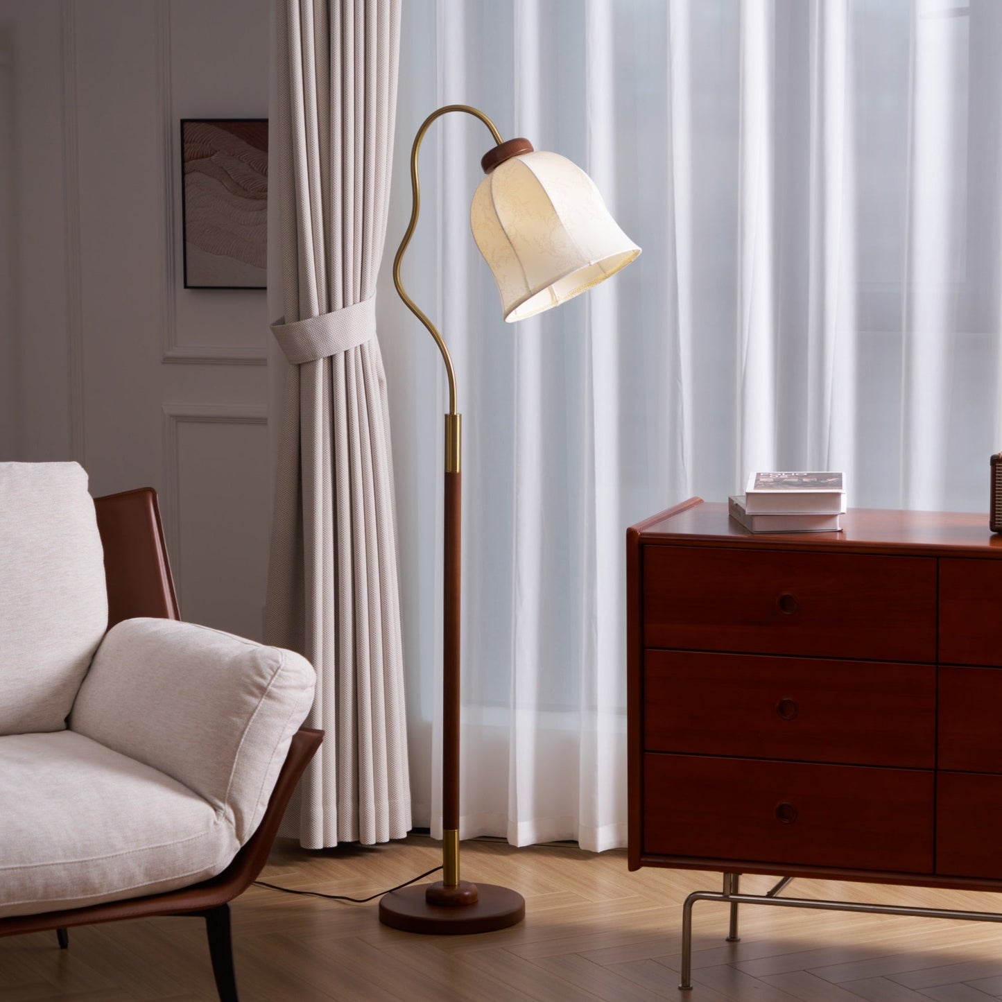 Bellvine Floor Lamp
