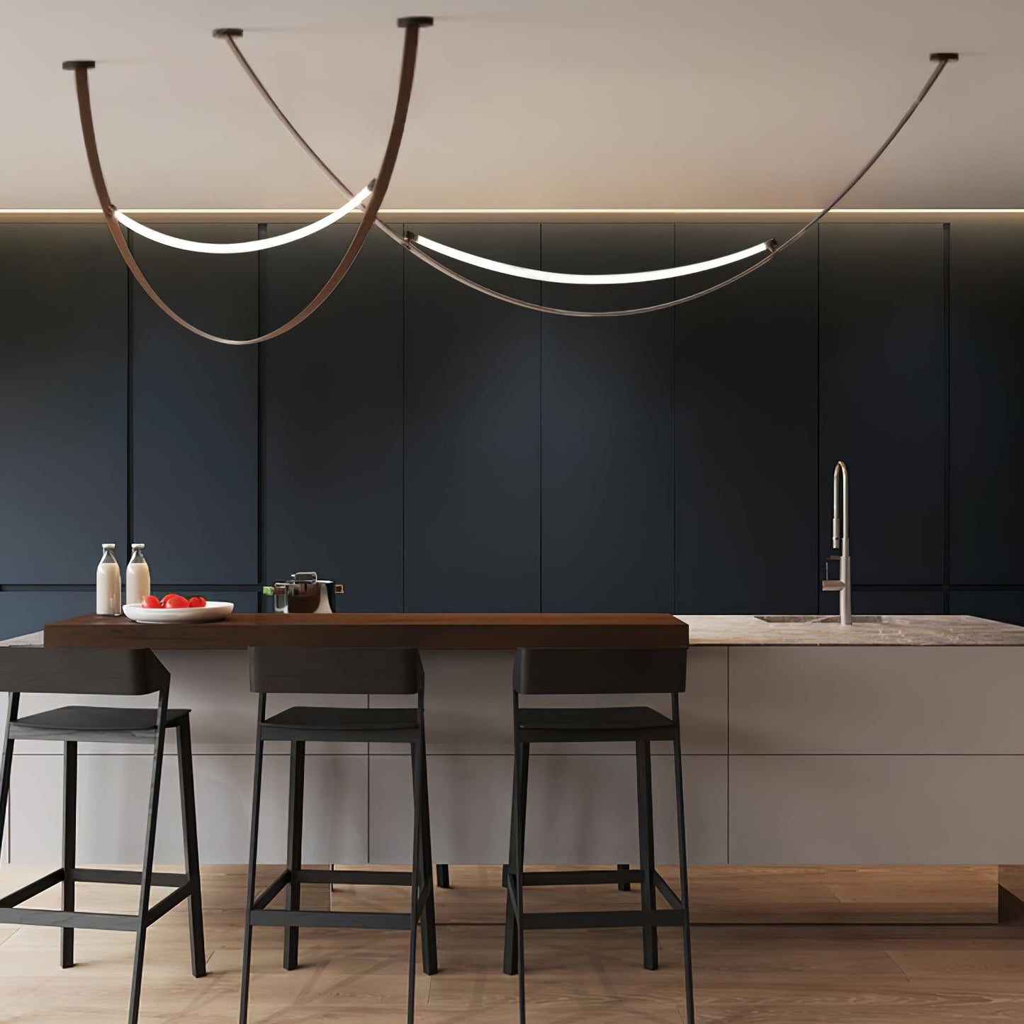 Belt Pendant Lamp