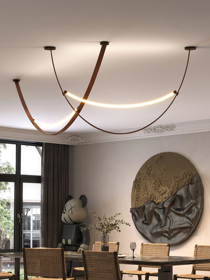 Belt Pendant Lamp