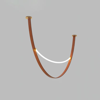 Belt Pendant Lamp