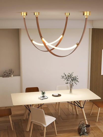 Belt Pendant Lamp