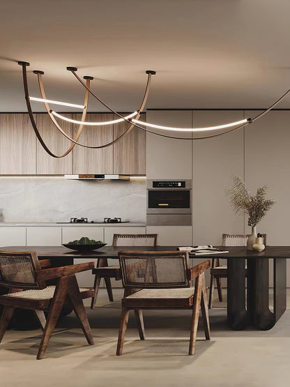 Belt Pendant Lamp