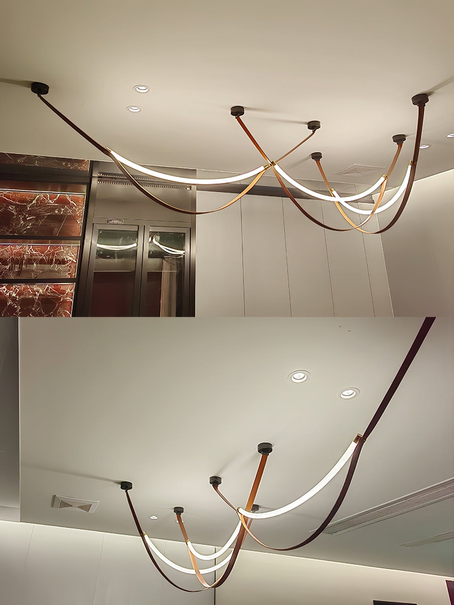 Belt Pendant Lamp