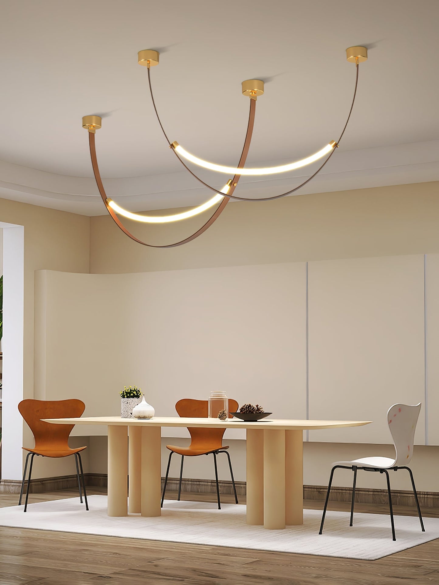 Belt Pendant Lamp