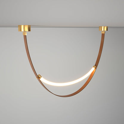 Belt Pendant Lamp