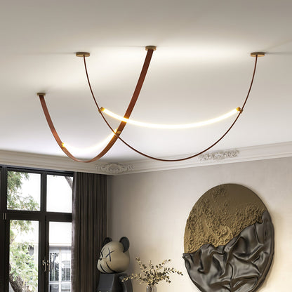 Belt Pendant Lamp