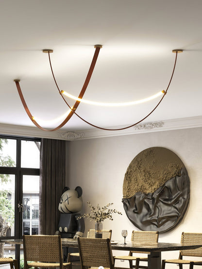 Belt Pendant Lamp