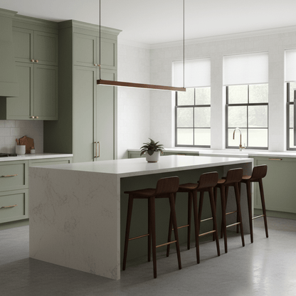 Belto Linear Pendant Light
