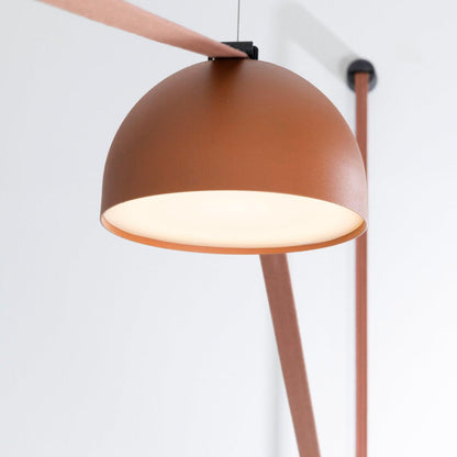 Belts Combination Leather Pendant Light