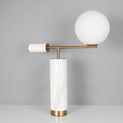 Bendik Ceramic Desk Lamp