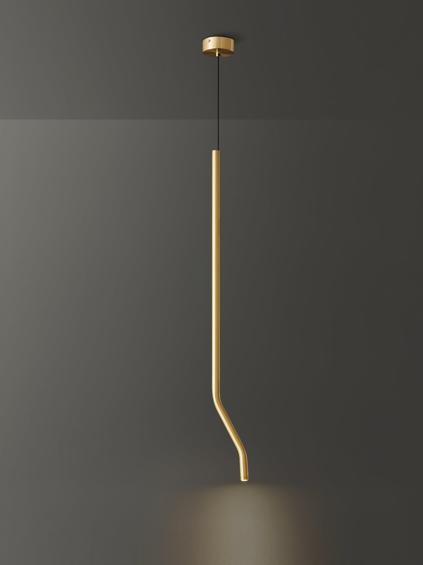 Bending Line Pendant Lamp