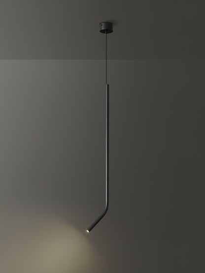 Bending Line Pendant Lamp