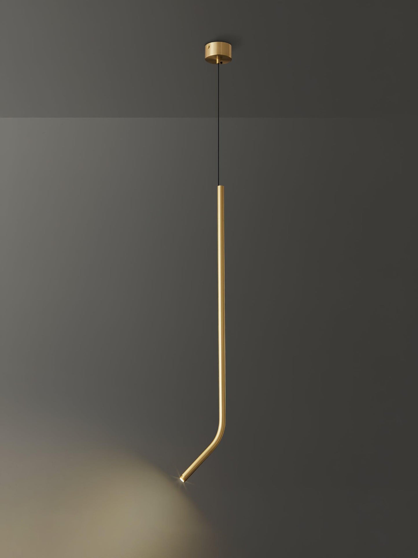 Bending Line Pendant Lamp