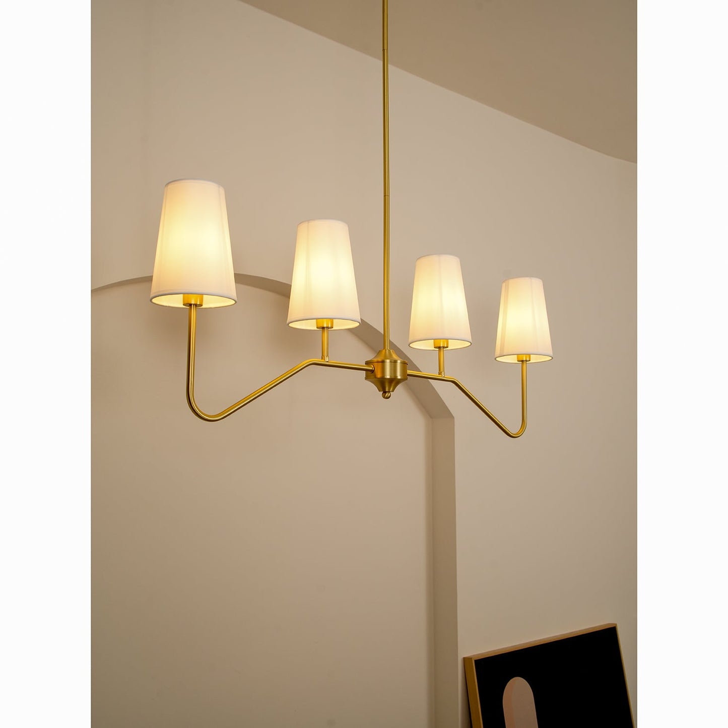 Granteau Electrolier Chandelier