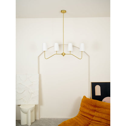 Granteau Electrolier Chandelier