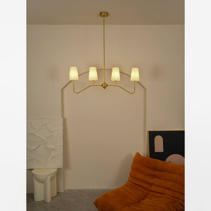 Granteau Electrolier Chandelier