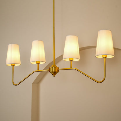 Granteau Electrolier Chandelier