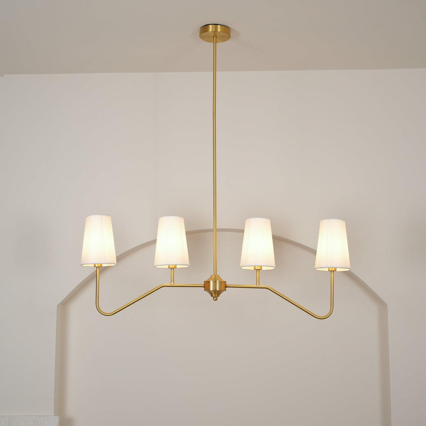 Granteau Electrolier Chandelier