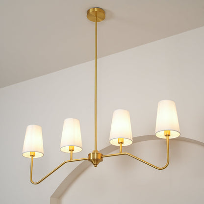 Granteau Electrolier Chandelier