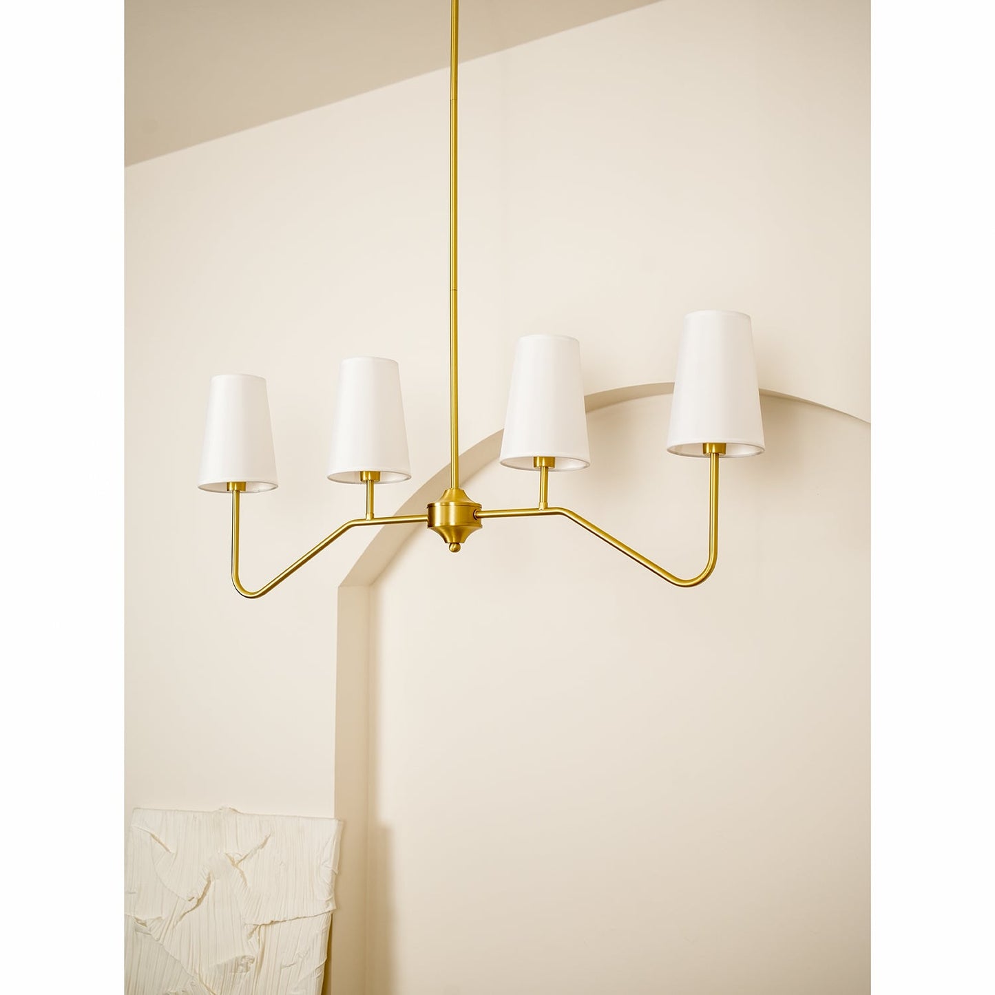 Granteau Electrolier Chandelier