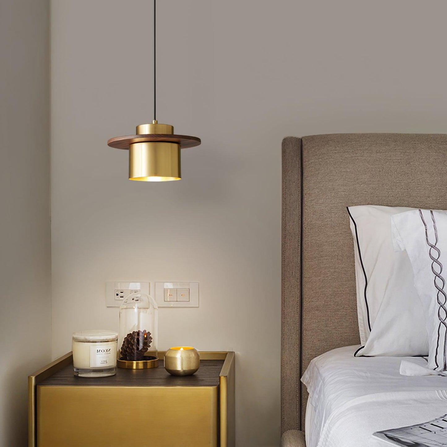 Bersi Pendant Light