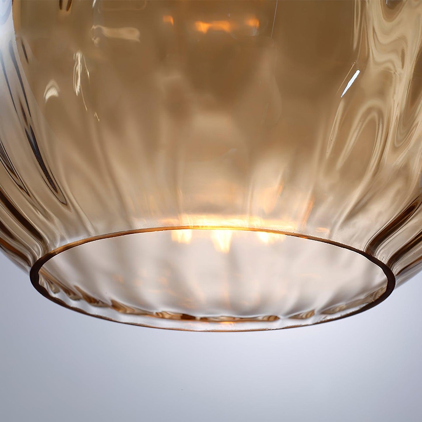 Besnier Glass Pendant Light