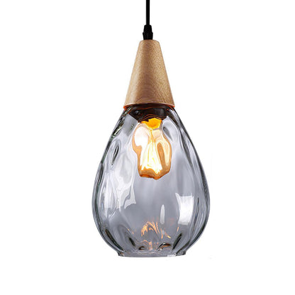 Besnier Glass Pendant Light