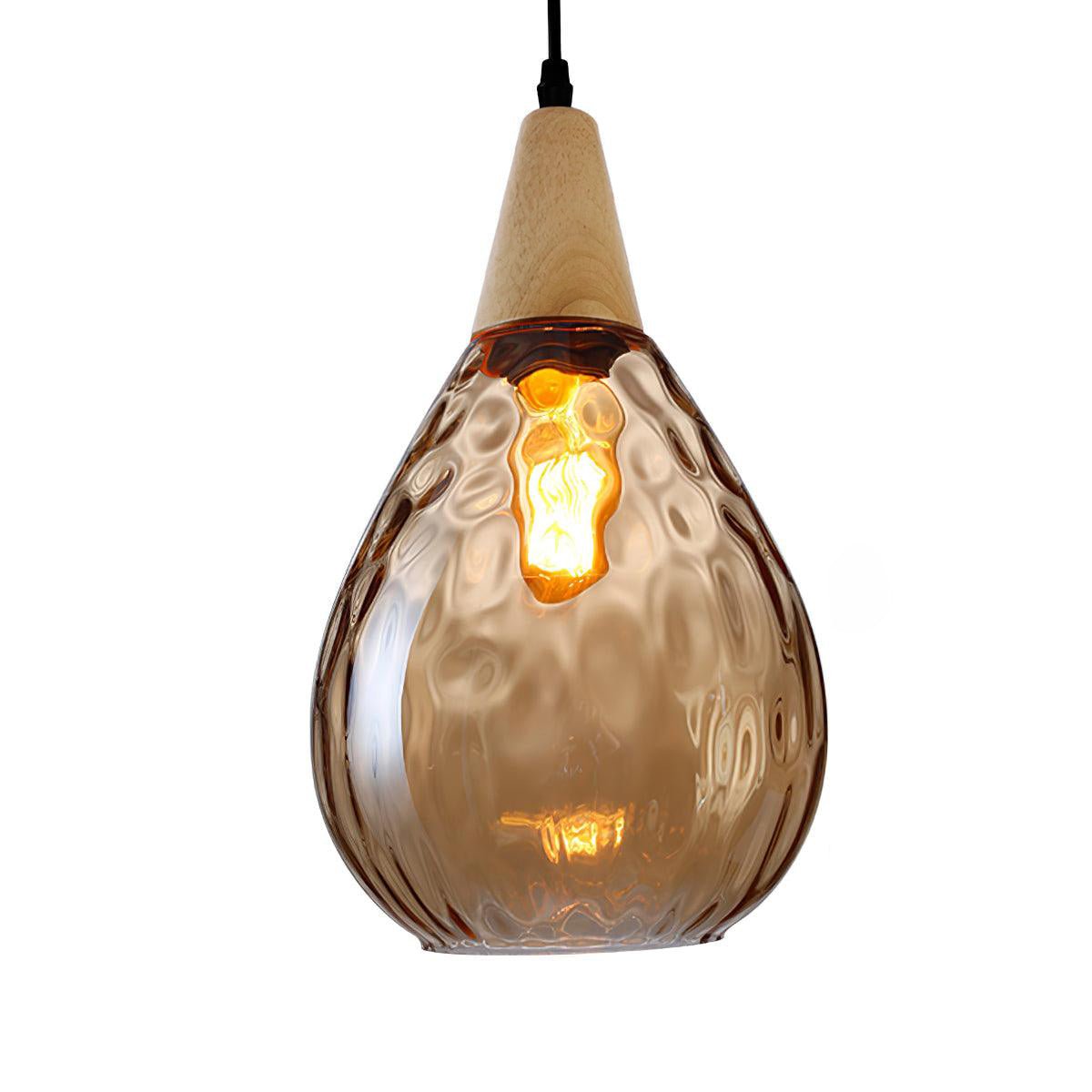 Besnier Glass Pendant Light