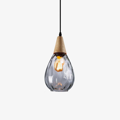 Besnier Glass Pendant Light