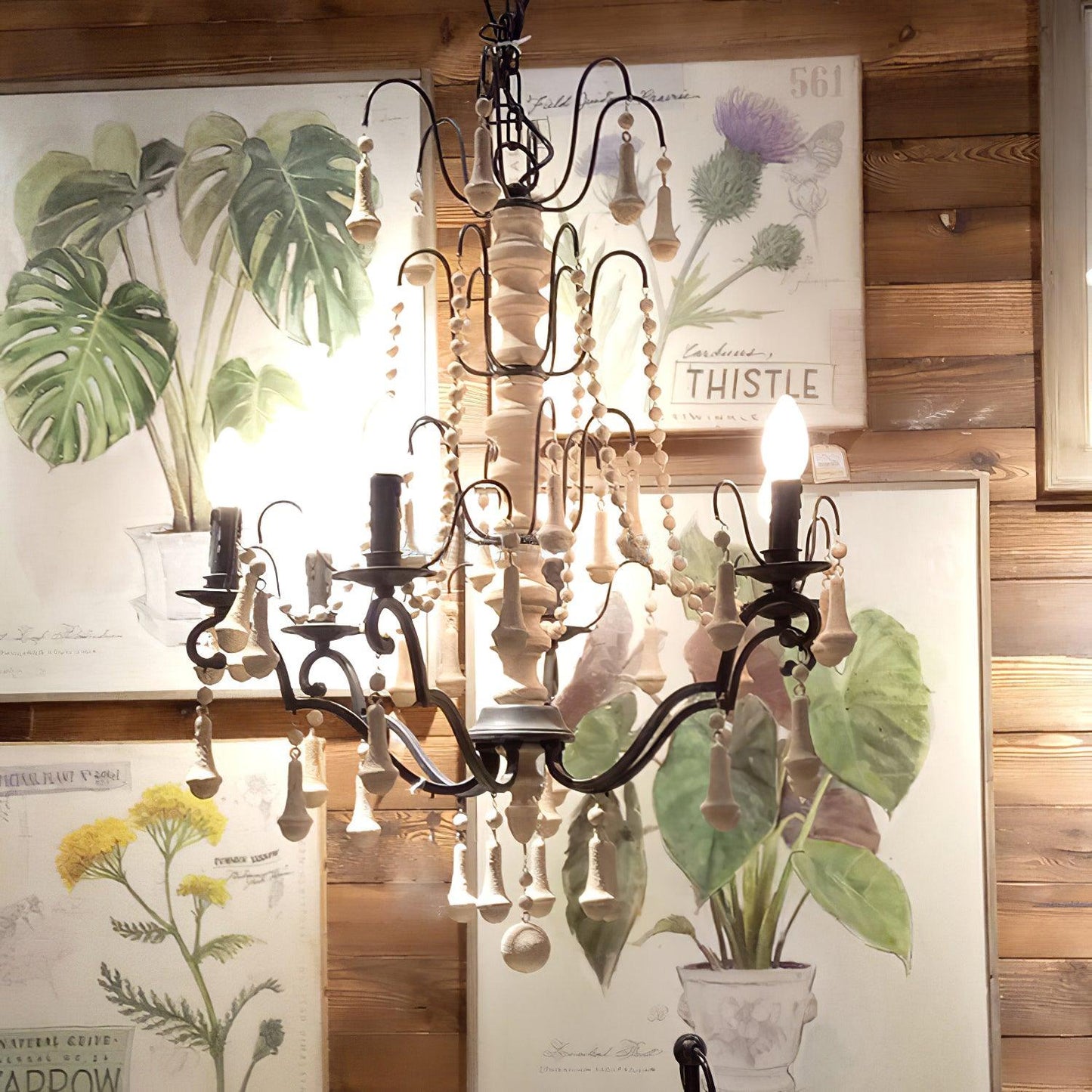 Bessie Chandelier