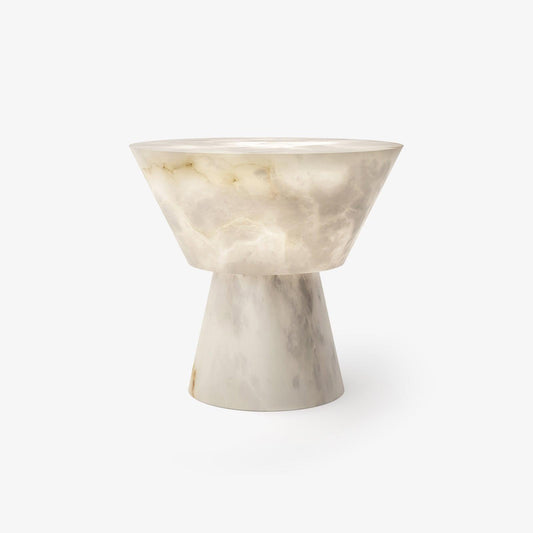 Beta Marble Table Lamp