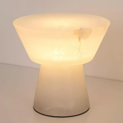 Beta Marble Table Lamp