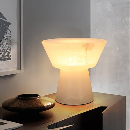 Beta Marble Table Lamp