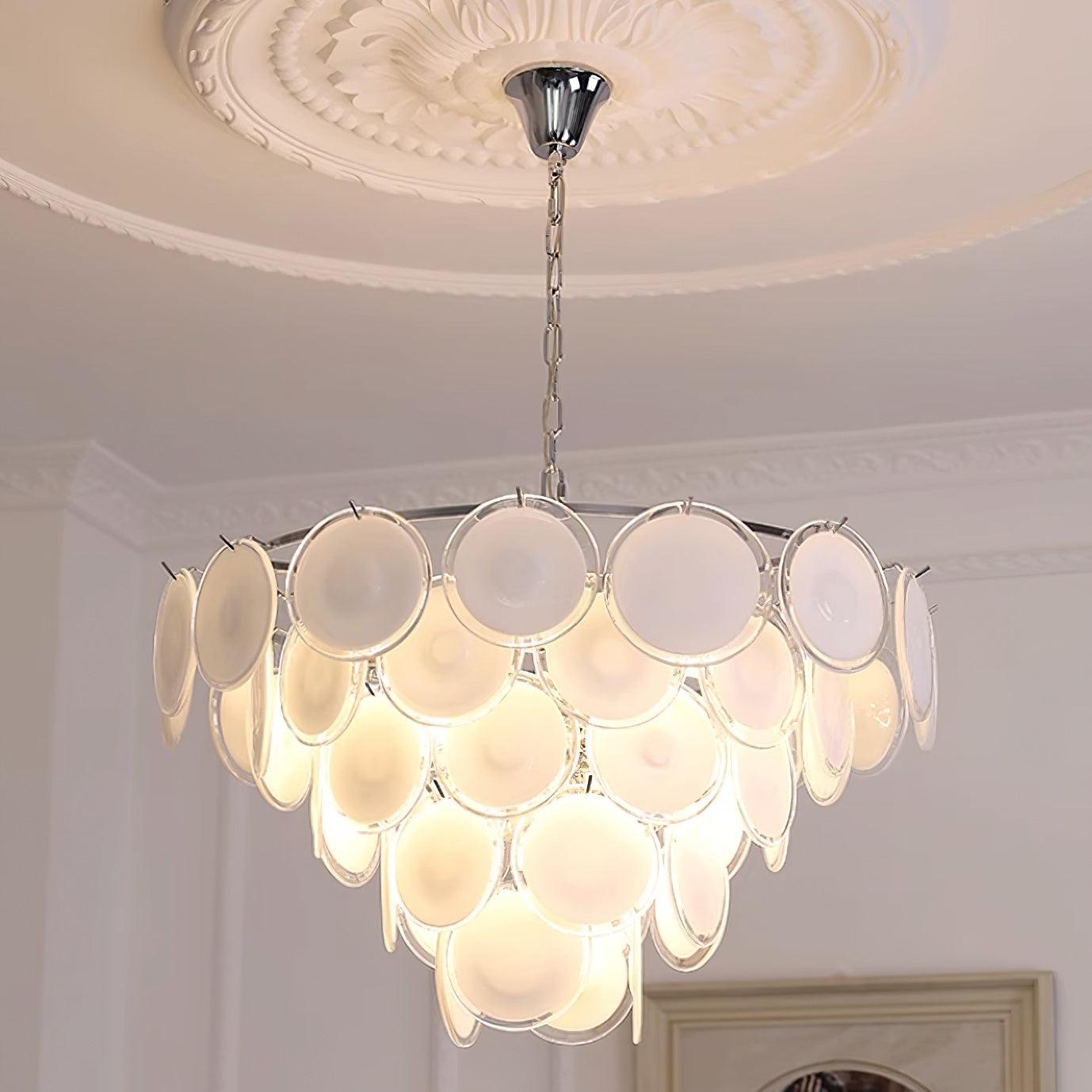 Bettina Murano Chandelier