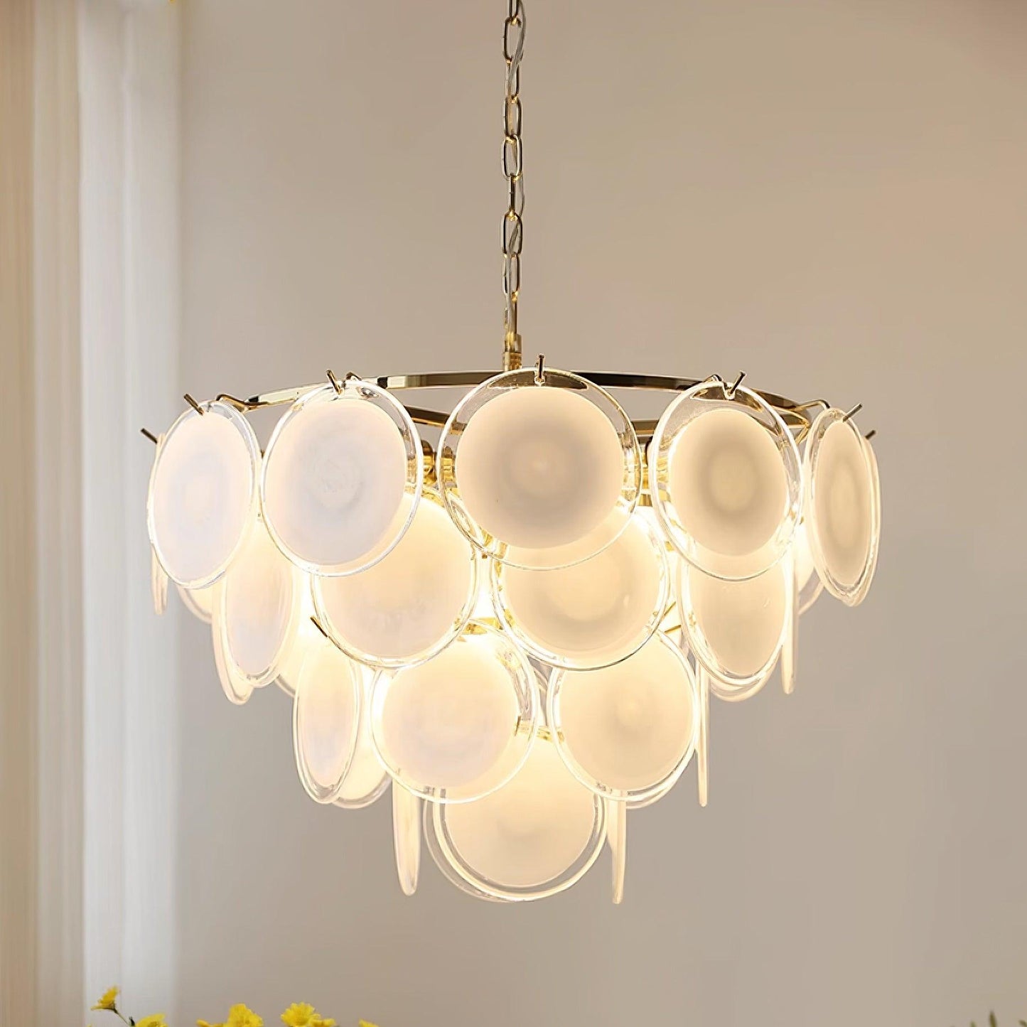 Bettina Murano Chandelier