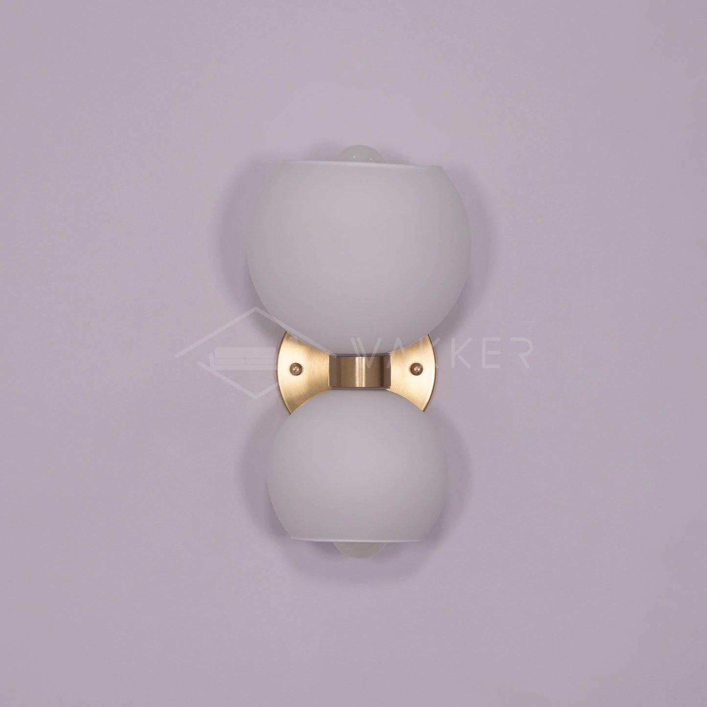 Round Pearl Bracket light Sconce