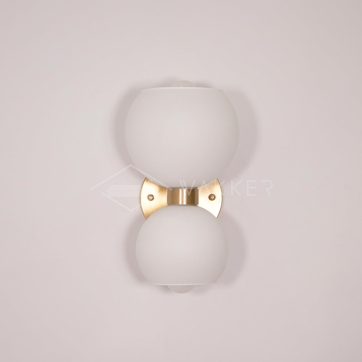 Round Pearl Bracket light Sconce