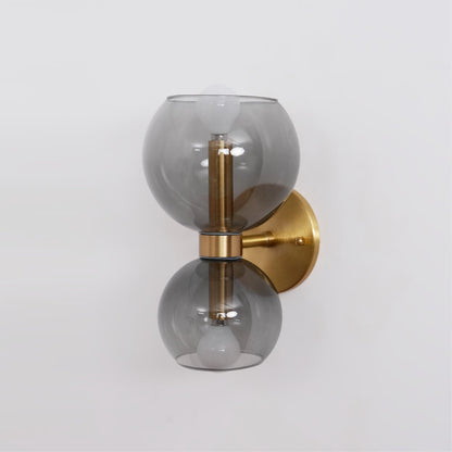 Round Pearl Bracket light Sconce