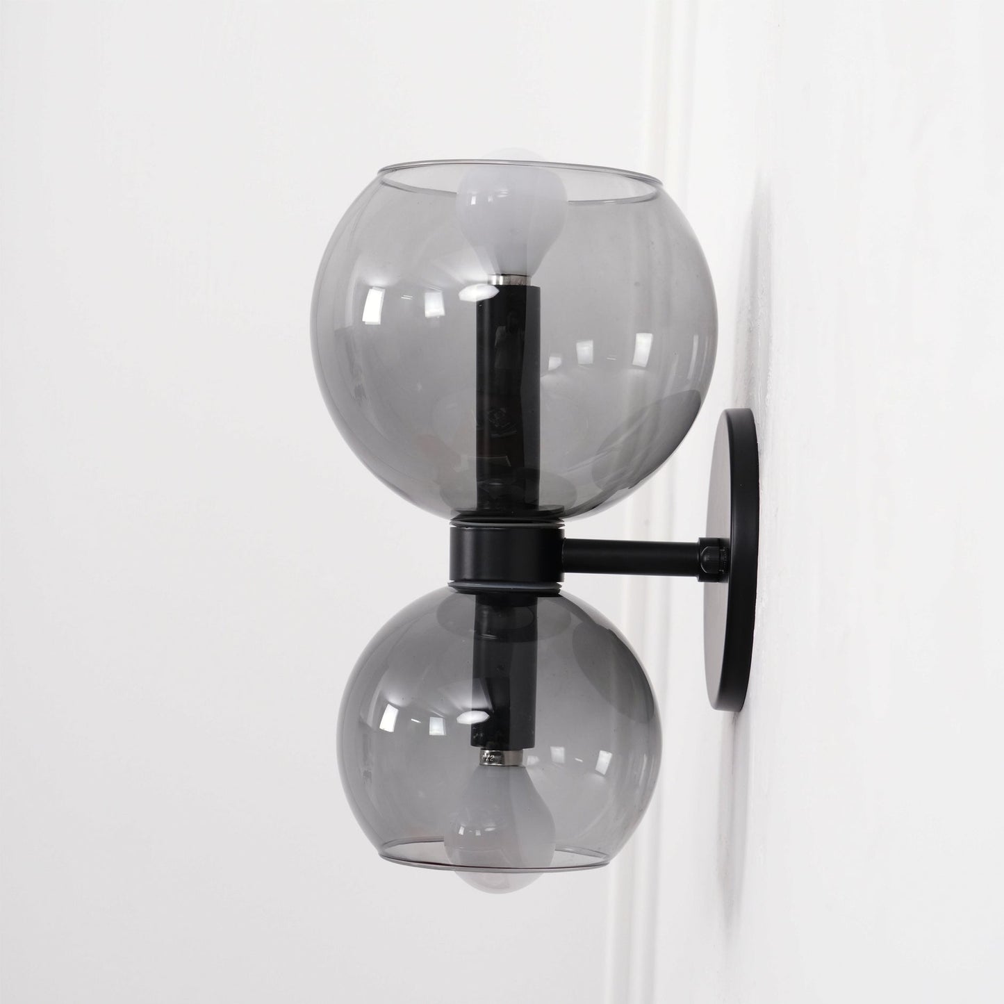 Round Pearl Bracket light Sconce