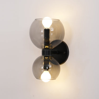 Round Pearl Bracket light Sconce