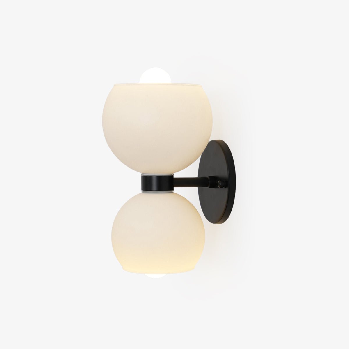 Round Pearl Bracket light Sconce