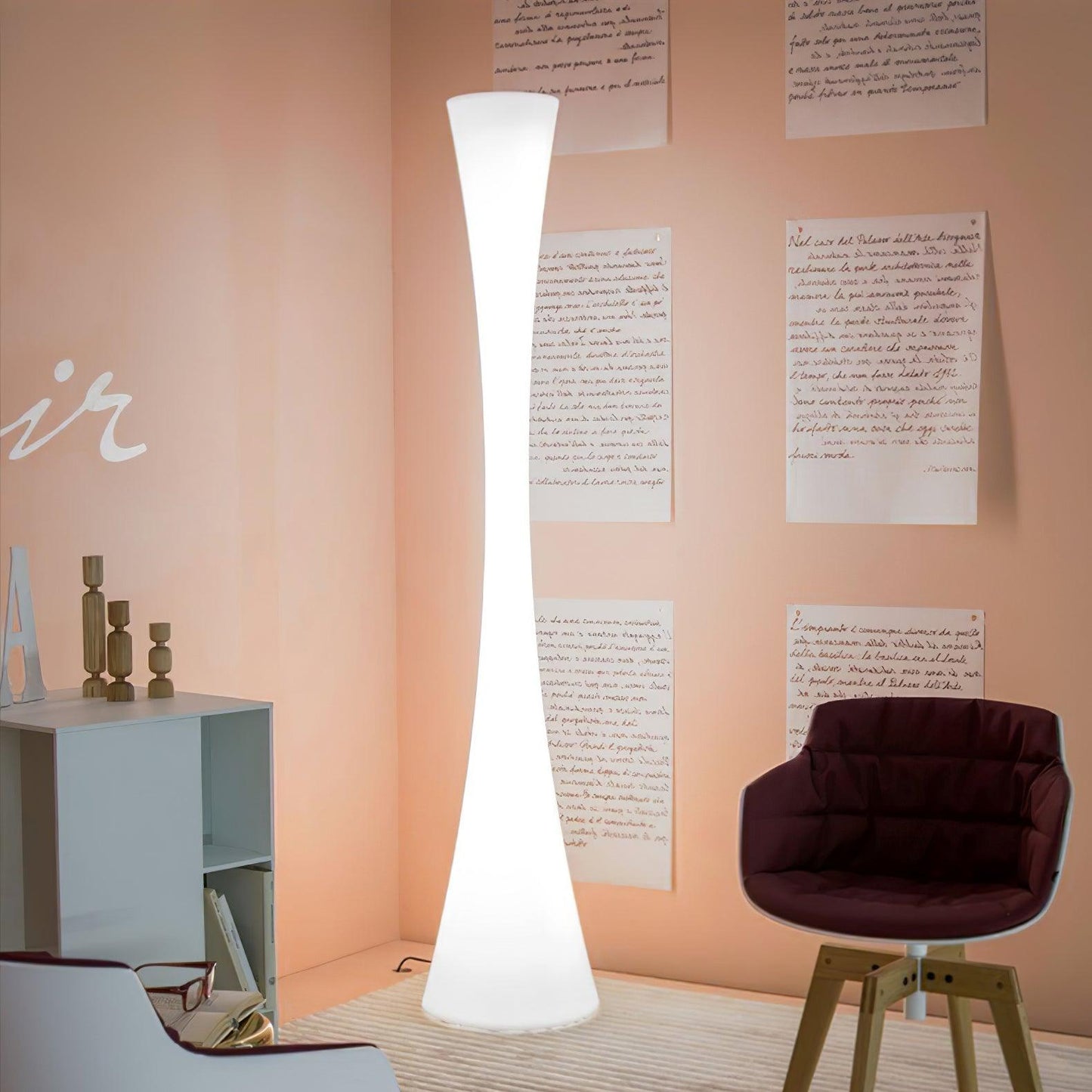 Biconica Pol Floor Lamp