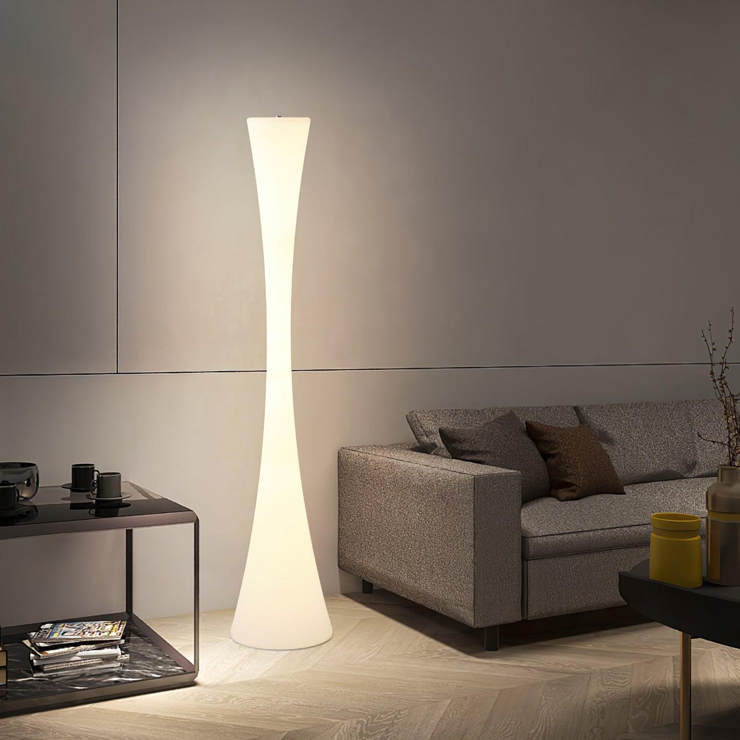 Biconica Pol Floor Lamp