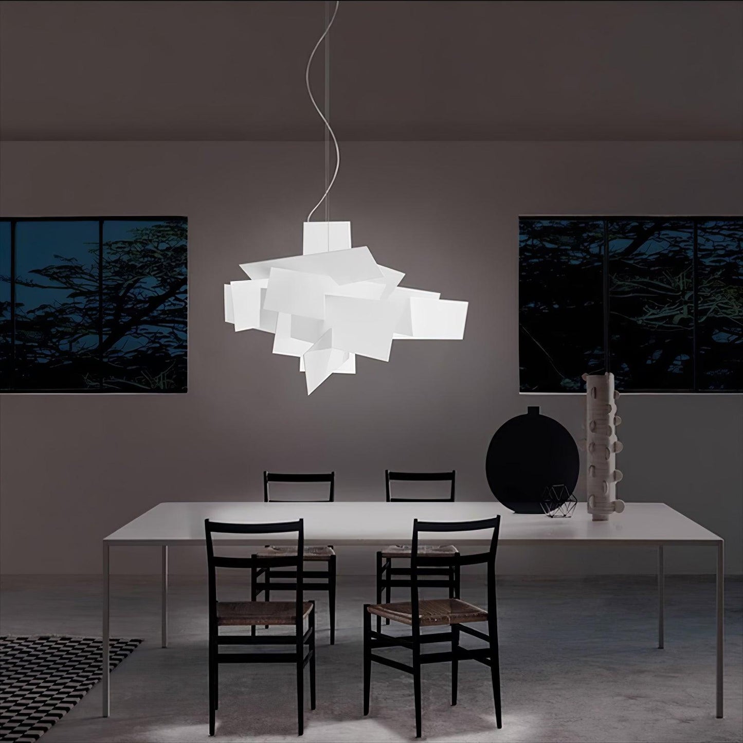 Big Bang Pendant Light