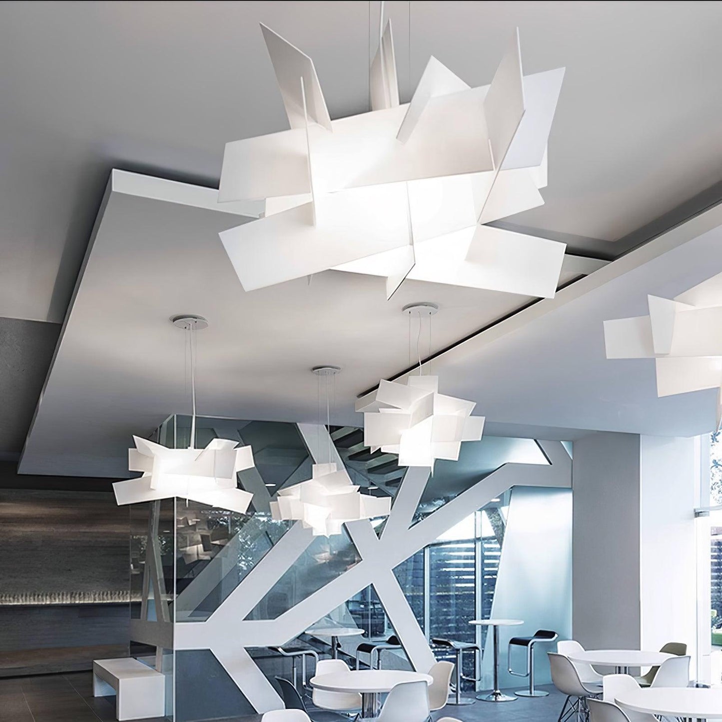 Big Bang Pendant Light