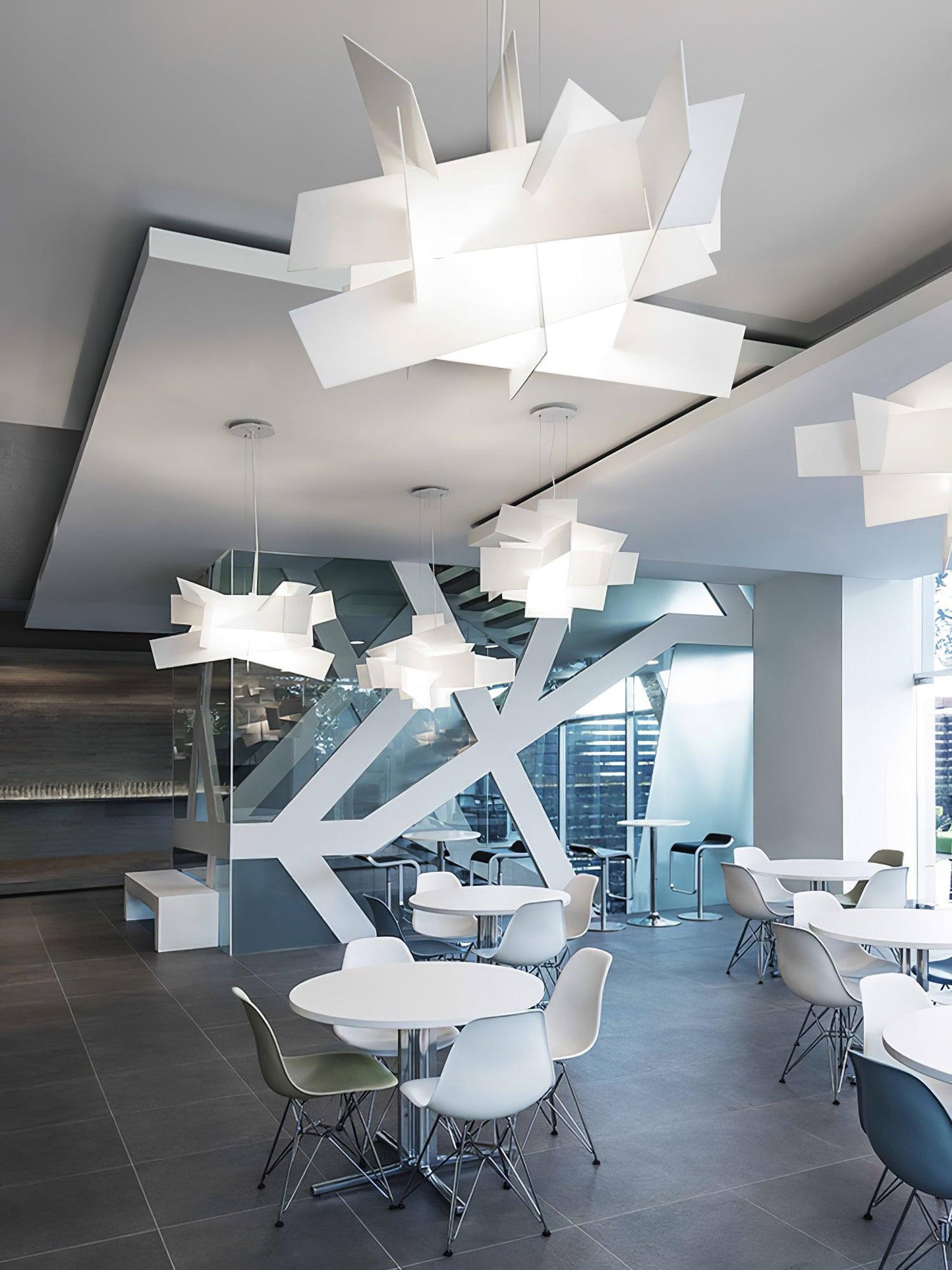 Big Bang Pendant Light