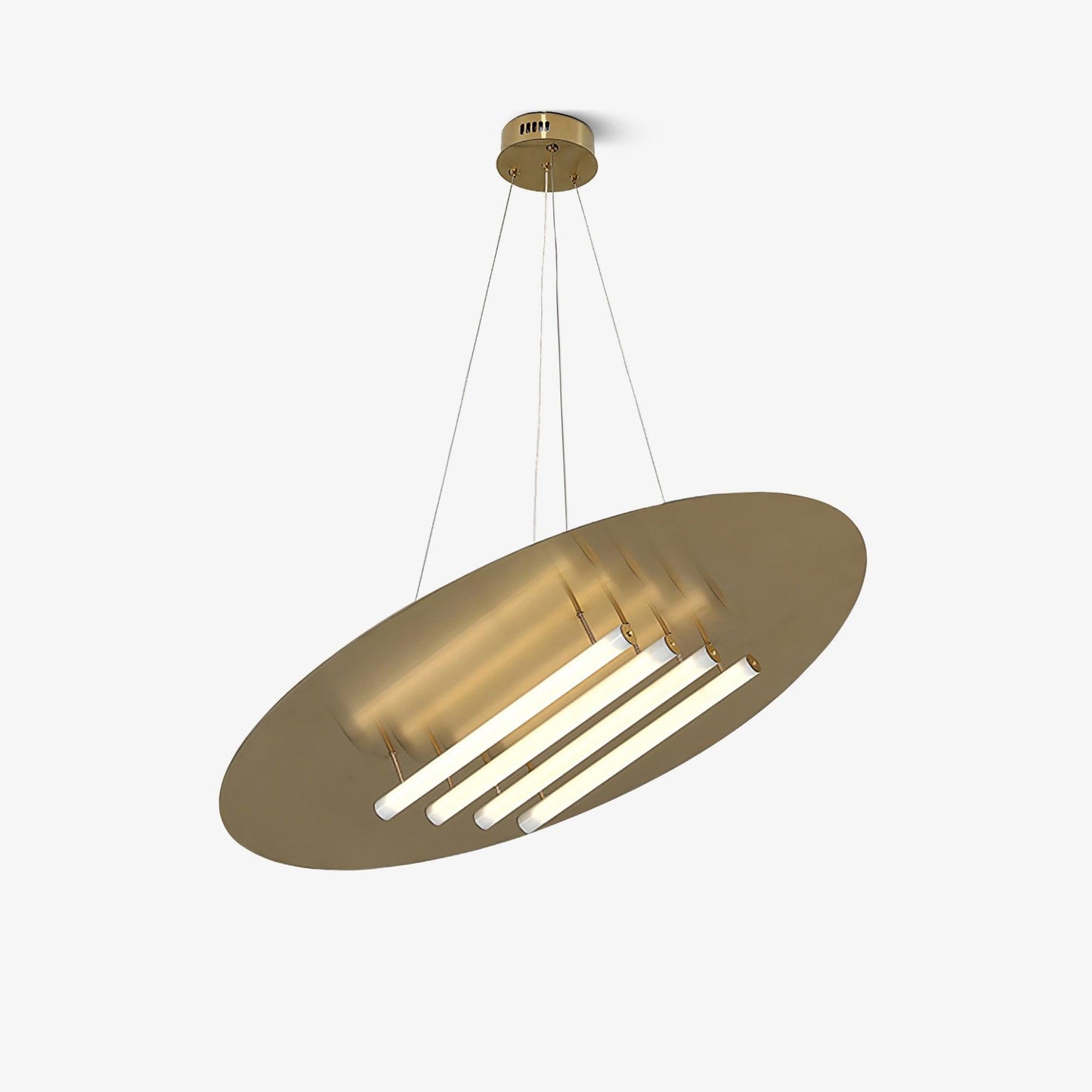 Big Disc Pendant Lamp