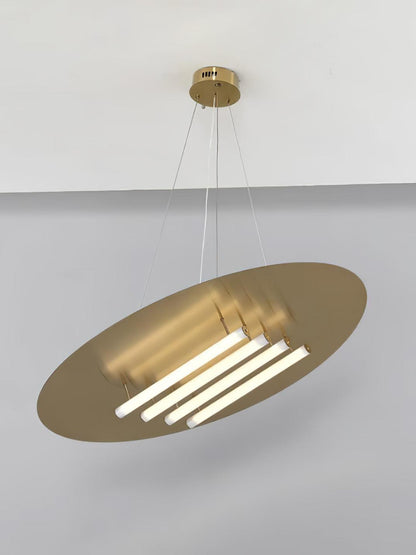 Big Disc Pendant Lamp