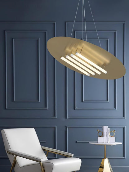 Big Disc Pendant Lamp