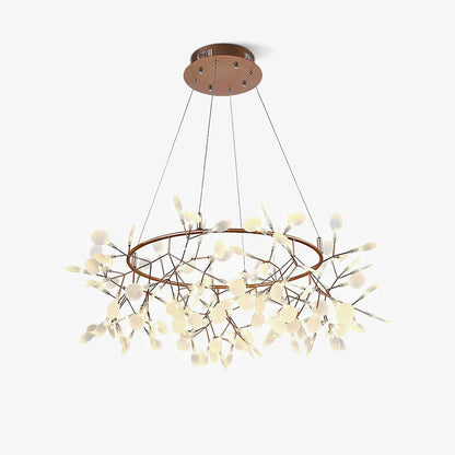 Big O Firefly LED Chandelier